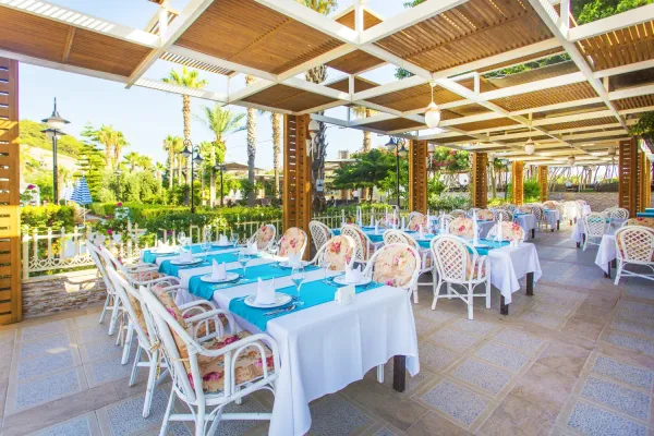Beach Club Doganay 5*, фото 16