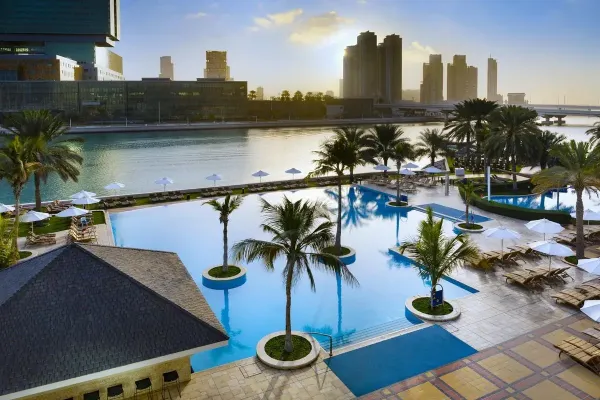 Beach Rotana Abu Dhabi 5*, фото 1