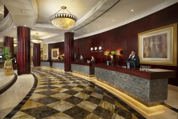 Beach Rotana Abu Dhabi 5*, фото 2