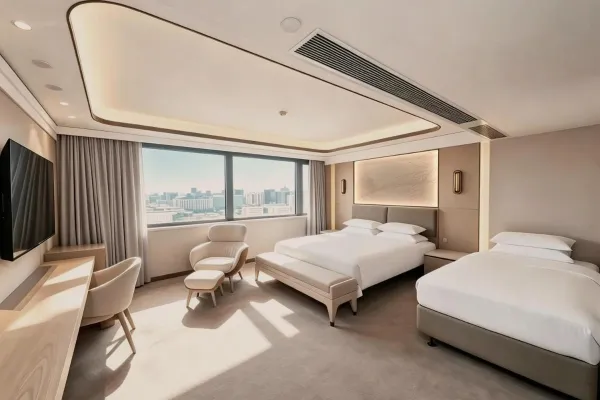 Beijing International Hotel 4*, фото 16