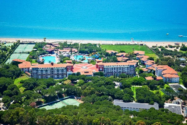 Belconti Resort 5*, фото 1
