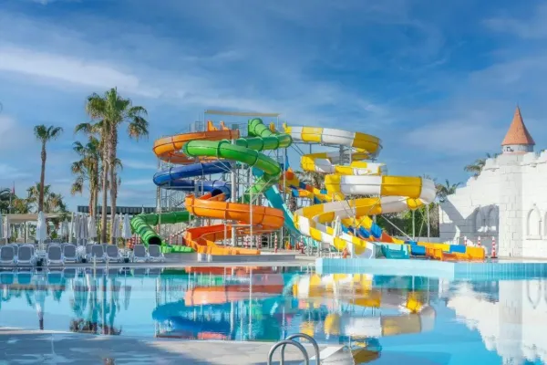 Belek Beach Resort 5*, фото 2