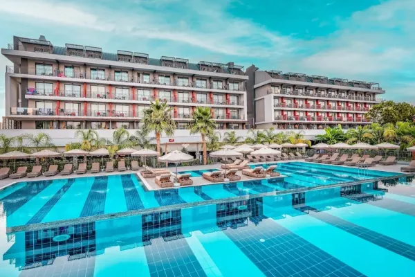 Belek Beach Resort 5*, фото 8
