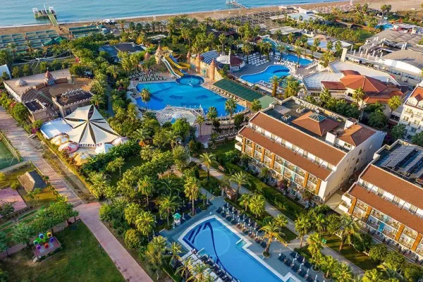 Belek Beach Resort 5*, фото 12