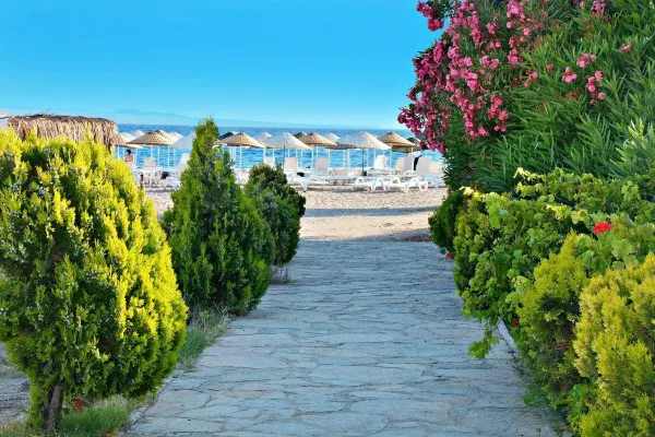 Bendis Beach 4*, фото 1