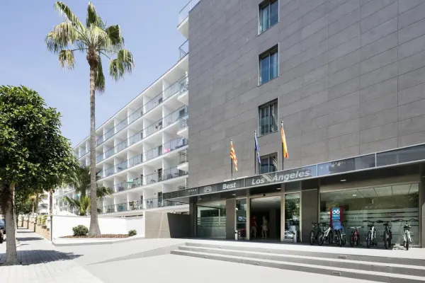 Best Los Angeles 4*