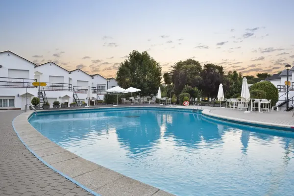 Best Osuna Madrid Feria 4*
