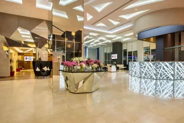 Best Western Plus Doha 4*, фото 2