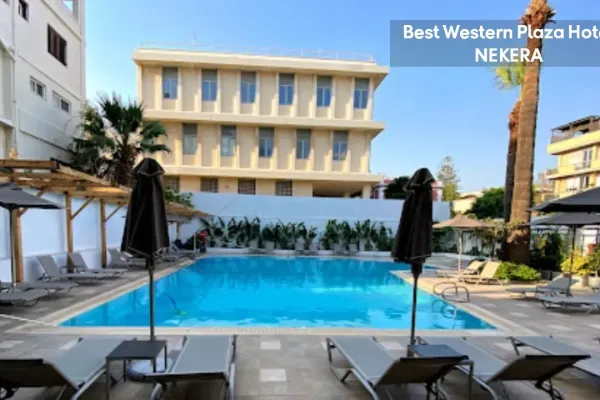 Best Western Plaza 4*, фото 2