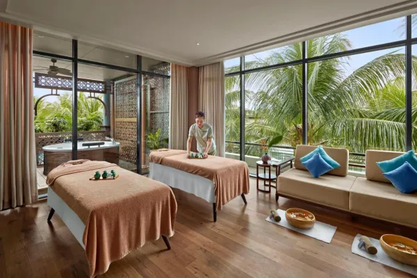 BEST WESTERN PREMIER SONASEA VILLAS 5*