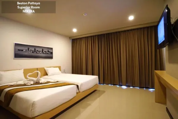 Beston Pattaya 4*, фото 3