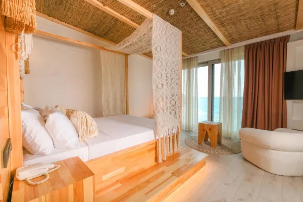 Bilem Hotel Beach & Spa 4*