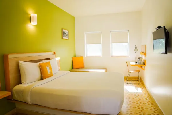 Bloom Suites Calangute 4*