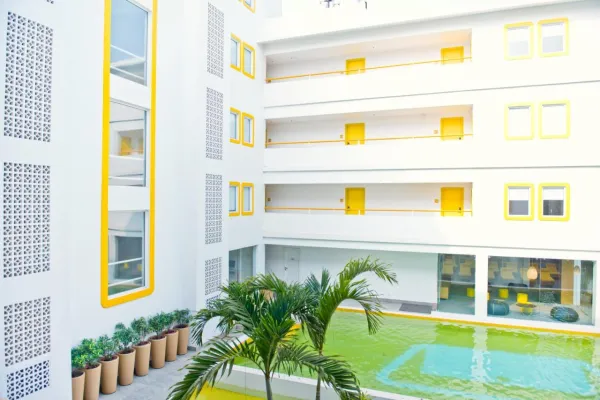 Bloom Suites Calangute 4*, фото 2