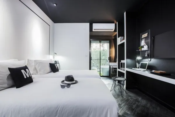 Blu Monkey Hub & Hotel 4*