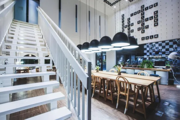 Blu Monkey Hub & Hotel 4*, фото 3