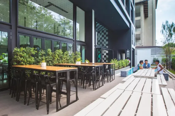 Blu Monkey Hub & Hotel 4*, фото 4