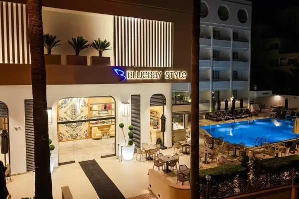 Blue Bay Style 4*