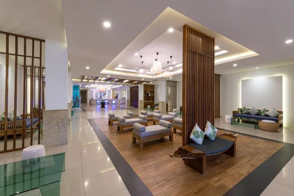Blue Beach Grand Resort & Spa 4*, фото 16