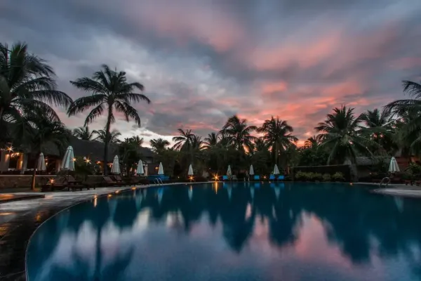 Blue Ocean Resort 4*, фото 3