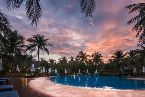 Blue Ocean Resort 4*, фото 4