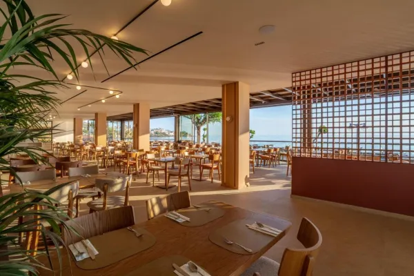 Blue Sea Beach Affiliated by Melia 5*