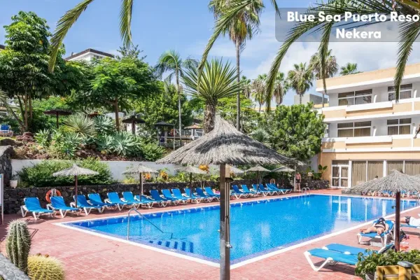 Blue Sea Puerto Resort 4*