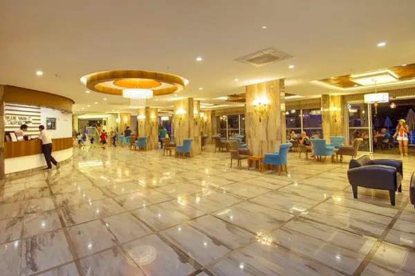 Blue Wave Suite 4*