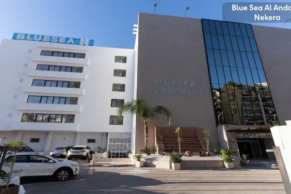 BlueSea Al Andalus 4*