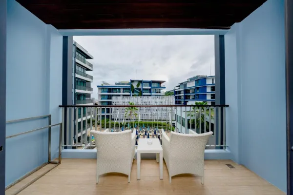 BLUESOTEL KRABI 4*, фото 4