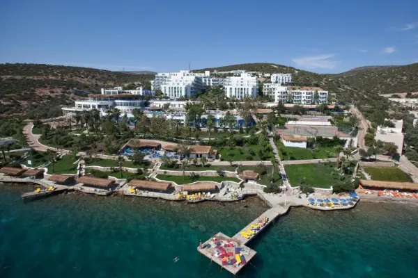 Bodrum Holiday Resort 5*, фото 1