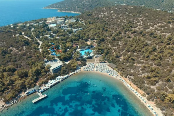 Bodrum Park Resort 4*