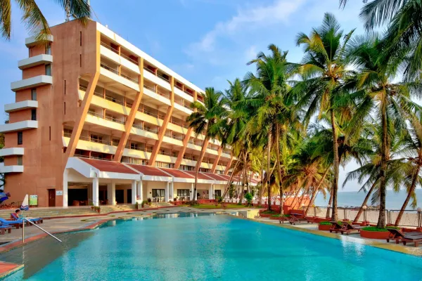 Bogmallo Beach Resort 5*