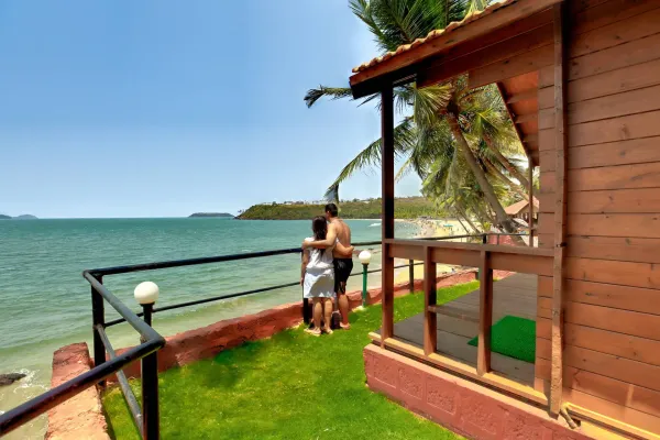 Bogmallo Beach Resort 5*, фото 5