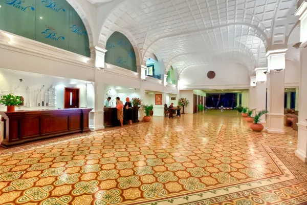Bogmallo Beach Resort 5*, фото 10