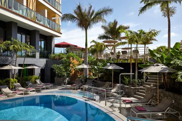 Bohemia Suite & Spa 5*