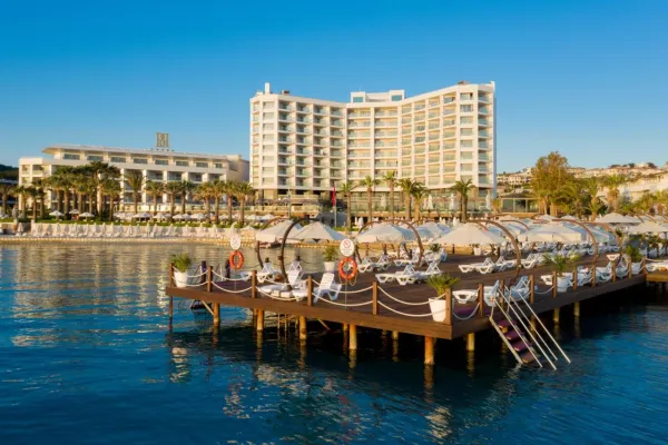 Boyalik Beach Hotel&spa 5*