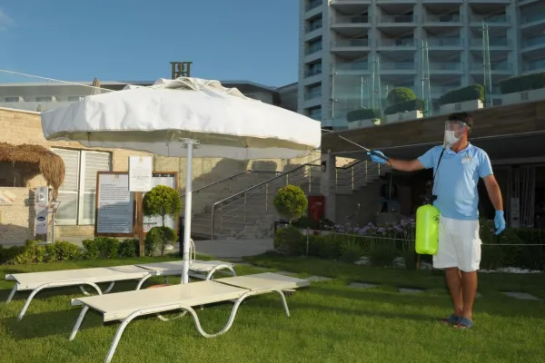 Boyalik Beach Hotel&spa 5*, фото 2