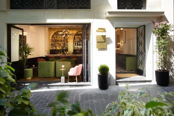 Brown Acropol, a member of Brown Hotels 4*