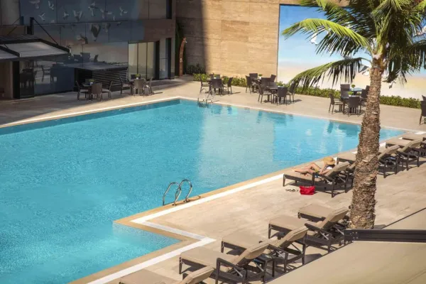 Burgu Arjaan by Rotana Istanbul Asia 5*