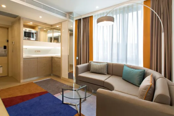 Burgu Arjaan by Rotana Istanbul Asia 5*, фото 3