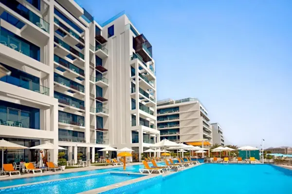 C Central Resort The Palm 5*