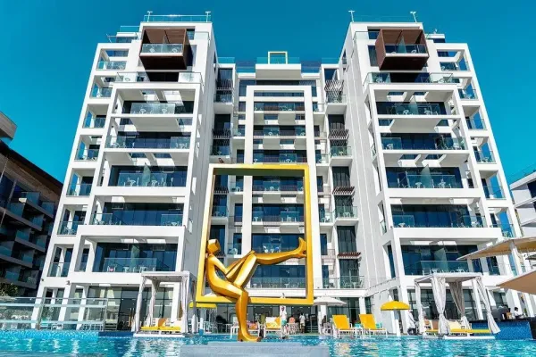C Central Resort The Palm 5*, фото 3