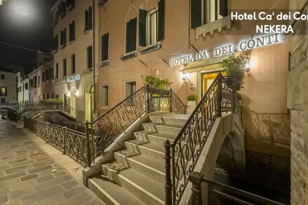 Ca dei Conti 4*