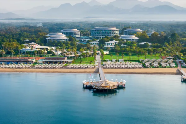 Calista Luxury Resort 5*, фото 1