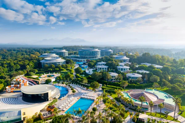 Calista Luxury Resort 5*, фото 3