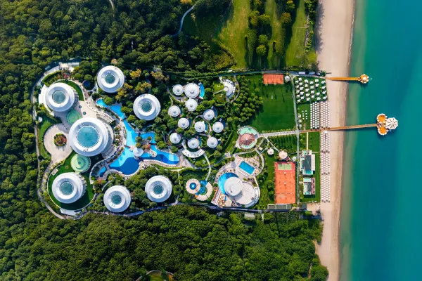 Calista Luxury Resort 5*, фото 5