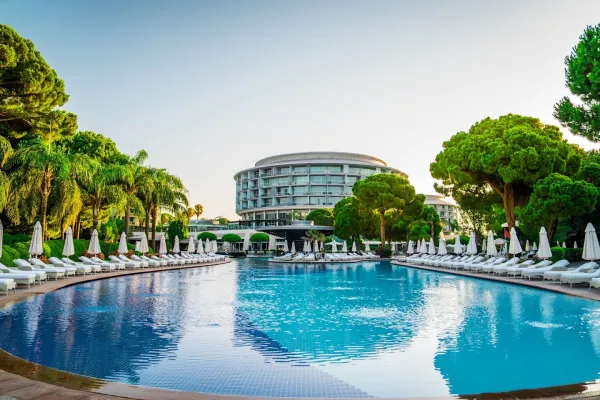 Calista Luxury Resort 5*, фото 14