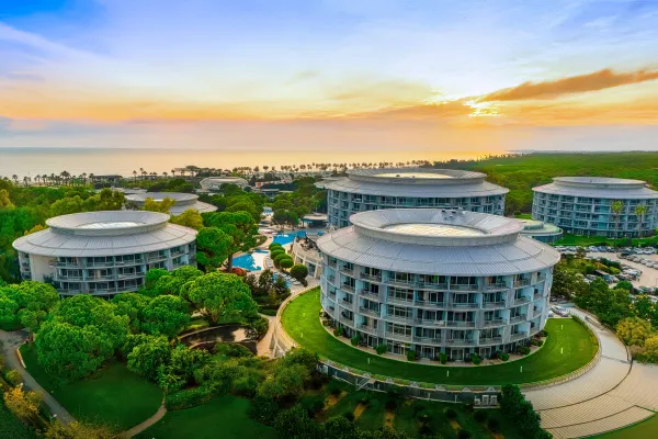 Calista Luxury Resort 5*, фото 16