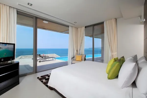 CAPE SIENNA PHUKET GOURMET HOTEL & VILLAS 5*